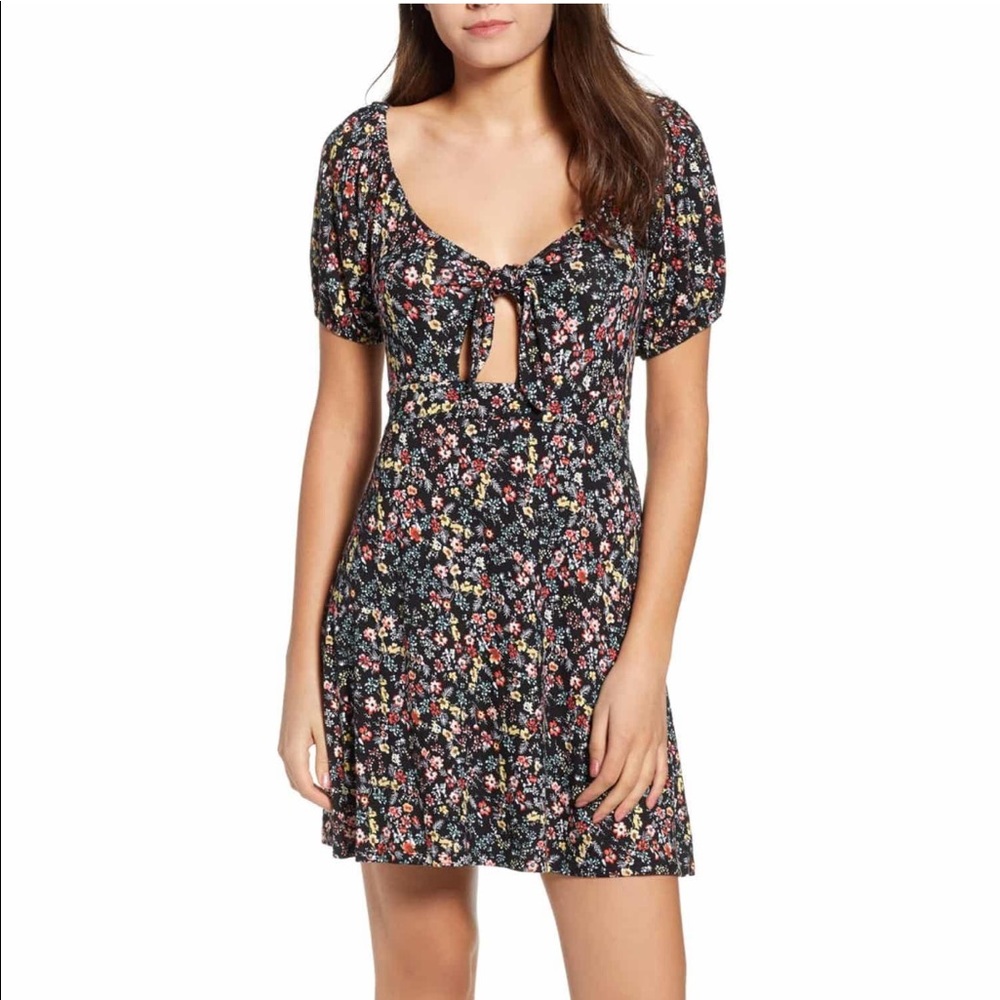 Spring dress
